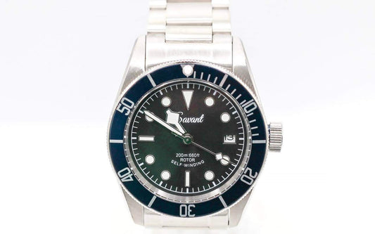 41mm Ocean Master Dive Watch